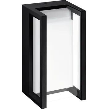 Venkovní osvětlení Philips LED Pyrona 8720169266711 venkovní nástěnné LED osvětlení LED 12 W černá