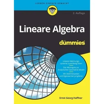 Matematika Lineare Algebra für Dummies - Haffner, Ernst Georg