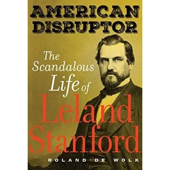 American Disruptor - De Wolk, Roland