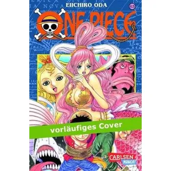 One Piece - Otohime und Tiger - Oda, Eiichiro