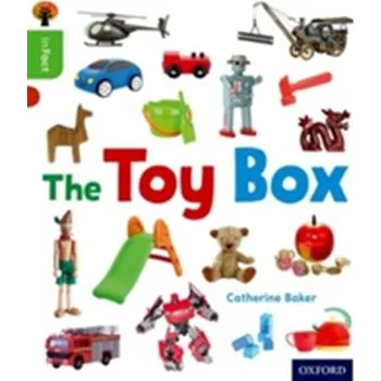 Oxford Reading Tree inFact: Oxford Level 2: The Toy Box - Baker, Catherine