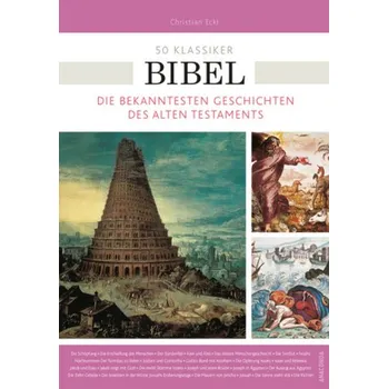 50 Klassiker - Bibel - Eckl, Christian