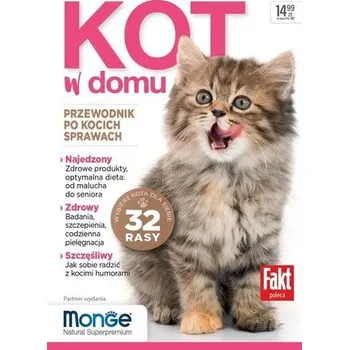 Kot w domu - praca zbiorowa