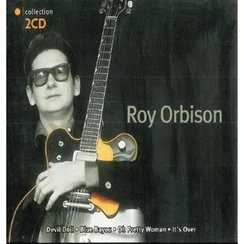 DVD film Orange-Collection 2CD - Orbison, Roy