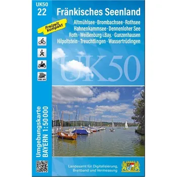 UK50-22 Fränkisches Seenland - Landesamt für Denkmalpflege Hessen