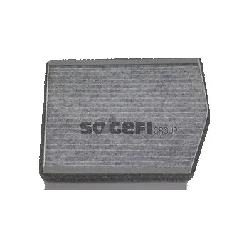 Ventilátor topení a klimatizace Filtr, vzduch v interiéru CoopersFiaam PCK8093