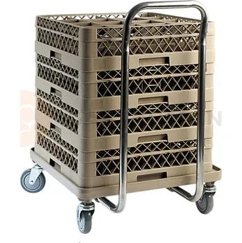 Kancelářský vozík Vozík na koše do myček | STALGAST, 810000