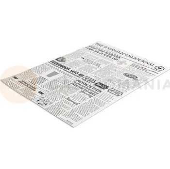 Servírovací stolek Papír na servírování potravin | CONTACTO, 4492/345