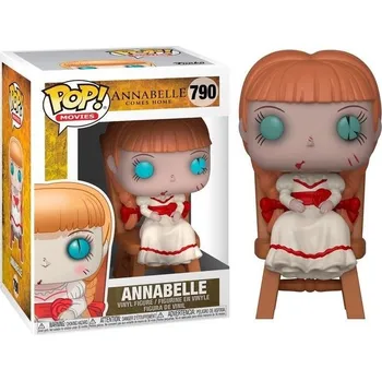Figurka Funko POP! 790 Movies: Annabelle - Annabelle in Chair