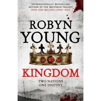 Hra Kingdom - Robyn Young [EN] (2015, Brožovaná, Hodder & Stoughton)