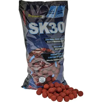 Boilies Starbaits - SK30 - Boilie potápivé průměr: 14mm, množství: 2kg