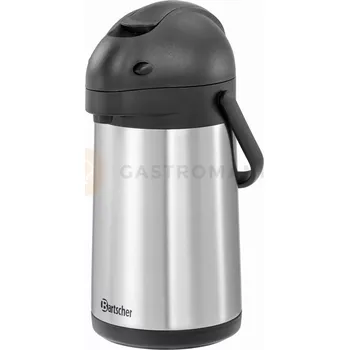 Termoska Termoska s pumpičkou 1,9 l, 150x200x390 mm | BARTSCHER, 190117
