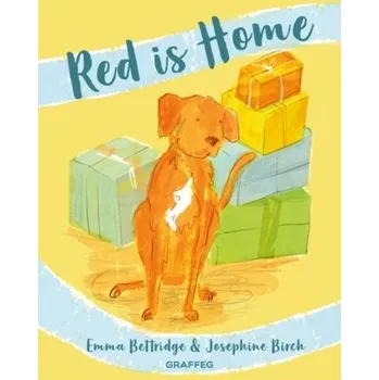 První čtění Red is Home - Bettridge, Emma
