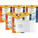 K&M T29/micro Sáčky pro Profi Europe PROFI 5 / PROFI 6 textilní 30ks