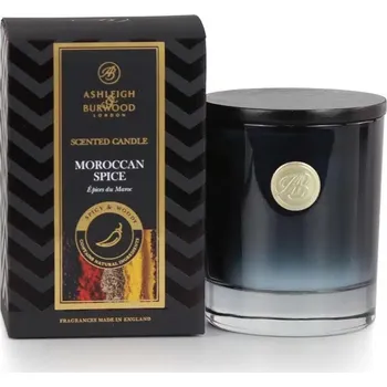 Svíčka ASHLEIGH & BURWOOD Vonná svíčka malá SIGNATURE - MOROCCAN SPICE, 65g