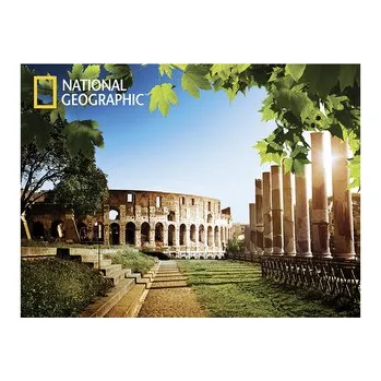 Plakát PRIME 3D PLAKÁT - Starověký Řím