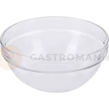 Skleněná miska 0,55 l | CONTACTO, 2709/140