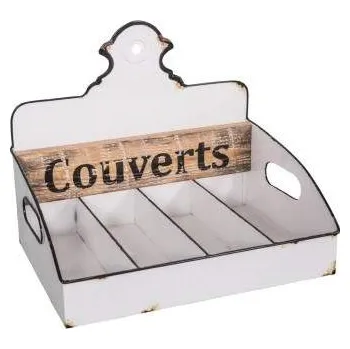 Příborník do zásuvky Smaltovaný příborník