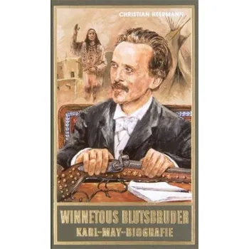 Literární biografie Winnetous Blutsbruder - Heermann, Christian