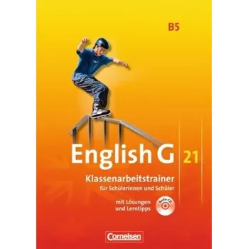 Učebnice 9. Schuljahr, Klassenarbeitstrainer, m. Audio-CD - Schweitzer, Bärbel