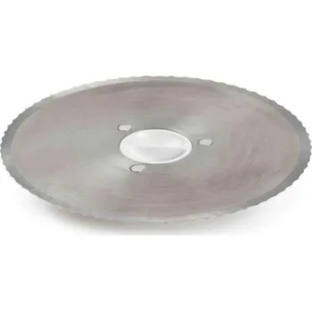 Pracovní nůž Náhradní ozubený nůž kráječe potravin - DOMO DO523S-16