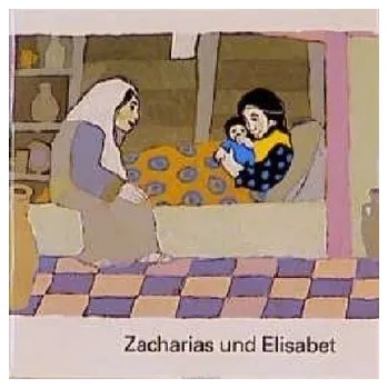 Zacharias und Elisabet - Kort, Kees de