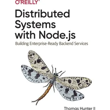 Technika Distributed Systems with Node.js - Hunter, Thomas L.