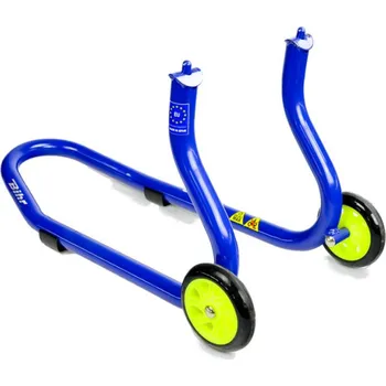 Stojan pod přední kolo VICMA - modrý