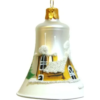 Vánoční ozdoba Vánoční zvoneček