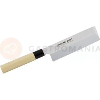 Kuchyňský nůž Nůž Usuba, 18 cm | BUNMEI, 1802/180