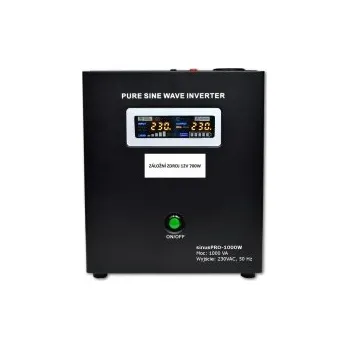 Záložní zdroj Záložní zdroj 12V SinusPRO 700W na stěnu