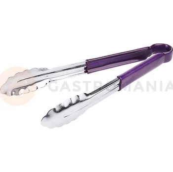 Kleště Univerzální nerezové kleště 300 mm s fialovou rukojetí | CONTACTO, 1454/308