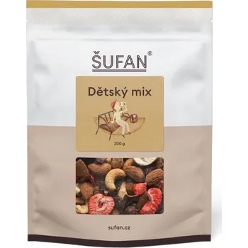 Šufan Dětský mix 200 g
