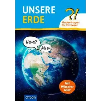 Příroda Unsere Erde - Christa Pöppelmann