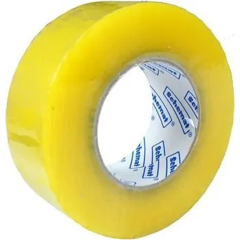 Set školních potřeb Taśma przezroczysta 48mmx200m