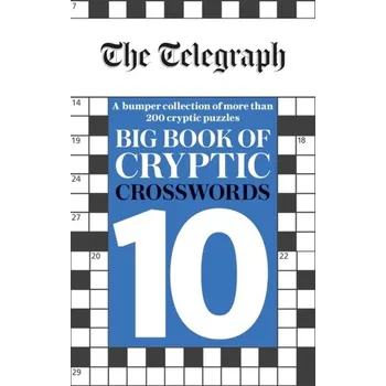 Kniha The Telegraph Big Book of Cryptic Crosswords 10 - Telegraph Media Group