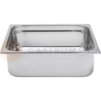 Nerezový dřez Gastronádoba GN 2/3 100 mm | TOMGAST, VL-23100