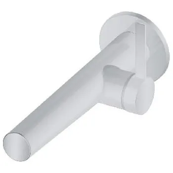 Vodovodní baterie Keuco IXMO - Umyvadlová baterie pod omítku, matný hliník 59516170101