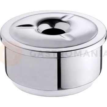 Servírovací stolek Popelník ocelový 110x55 mm | CONTACTO, 536/110