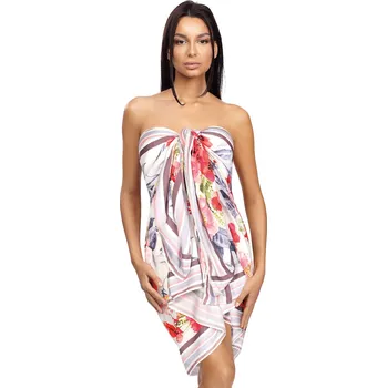 Dámské šaty Pareo k plavkám č.6 - Self