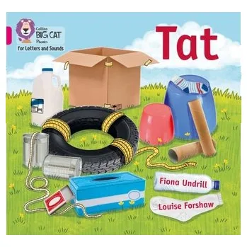 Cizí jazyk Tat - Undrill, Fiona