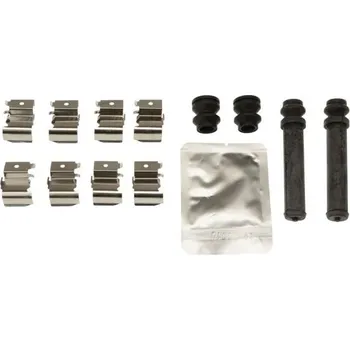 Přislušenství brzdového systému Sada příslušenství, obložení kotoučové brzdy TRW PFK686