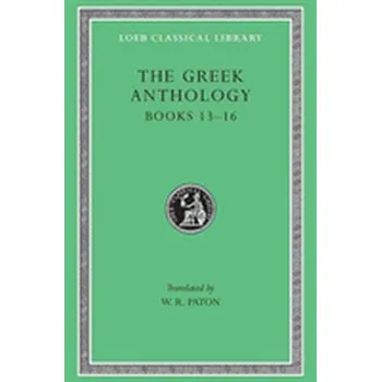 Populárně naučná literatura pro dospělé Greek Anthology