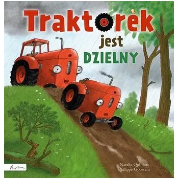 Pohádka Traktorek jest dzielny - Quintart, Natalie
