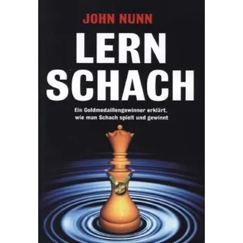Lern Schach - Nunn, John