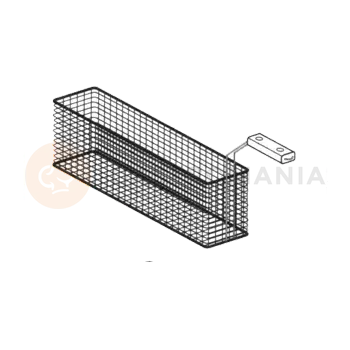 Gastro oděv Koš 1/2 pro fritézy F 18 G | RM GASTRO, F 12 G