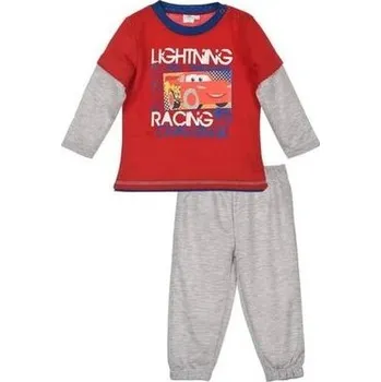 TEPLÁKOVÁ SOUPRAVA CARS - velikost 6 m.