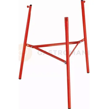 Servírovací stolek Stojan Paella 3K500 | BARTSCHER, A153144