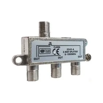 Televizor Anténní rozbočovač FV3 CLASS A