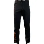 Kalhoty - HAVEN Futura - Black / Orange M